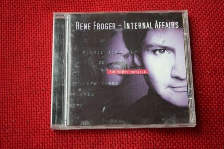 Internal Affairs - Rene Froger - 1