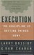 Execution, Larry Bossidy - 1 - Thumbnail