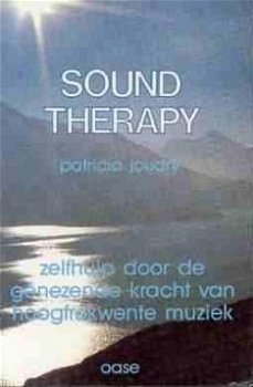 Sound Therapy, patrica joudry - 1