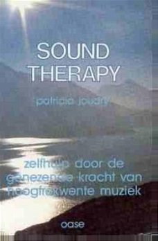 Sound Therapy, patrica joudry