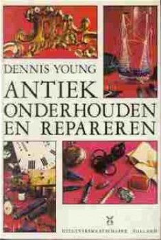 Antiek onderhouden en repareren - 1