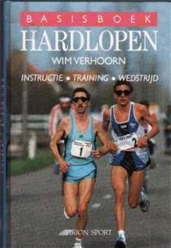 Basisboek, Hardlopen, Wim Verhoorn - 1