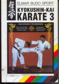 Kyokushin-Kai, Karate 3 - 1