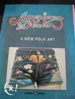 American Denim, a new folkart - 1