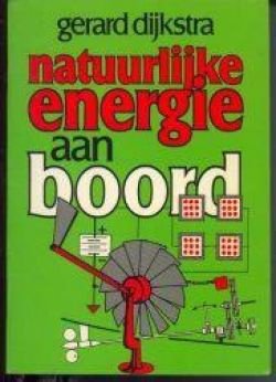 Natuurlijke energie aan boord, Gerard Dijkstra, - 1