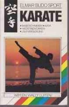Karate, Wim en Wally Luiten - 1