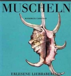 Muscheln, Roderick Cameron, Duits boek - 1