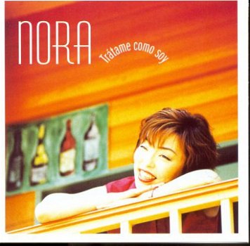 cd - NORA - Trátame como soy (Salsa / Cuba) - (nuevo) - 1