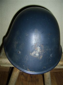 Nederlandse helm R.P. - 1