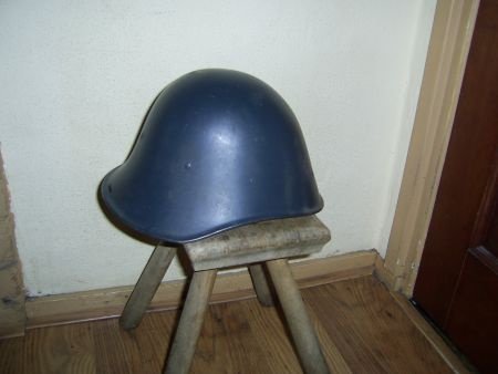 Nederlandse helm R.P. - 1