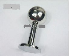 stainless steel anaal plug