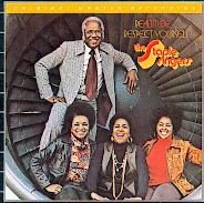 cd - The STAPLE SINGERS - Be altitude: Respect yourself - 1
