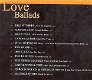 cd - LOVE ballads - 12 tracks - (new) - 1 - Thumbnail