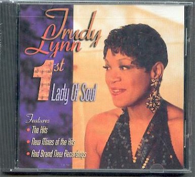 cd - Trudy LYNN - First Lady of Soul - (new) - 1