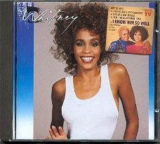 cd - Whitney HOUSTON - Whitney