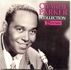 cd - Charlie PARKER - Collection 25 tracks - (new)