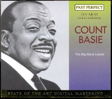 10 CD-Box - Count BASIE - The Big Band Leader incl.40p.book. - 1