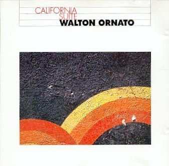 cd - WALTON / ORNATO - California Suite - (new) - 1