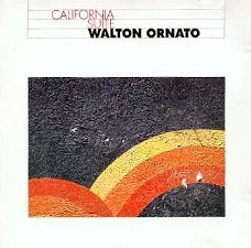 cd - WALTON / ORNATO - California Suite - (new)