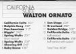cd - WALTON / ORNATO - California Suite - (new) - 1 - Thumbnail