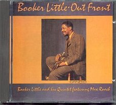 cd - Booker Little / Eric Dolphy / Max Roach - Out Front