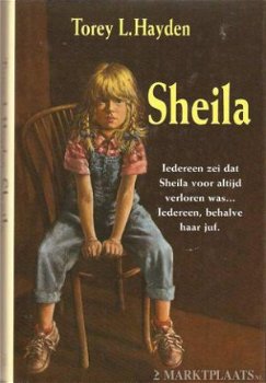 Torey L.Hayden – Sheila - 1