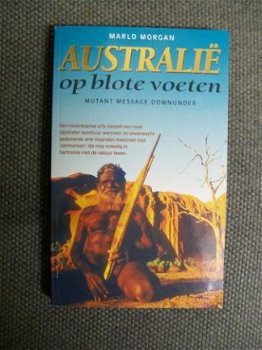 Australie op blote voeten Marlo Morgan - 1