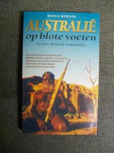 Australie op blote voeten Marlo Morgan