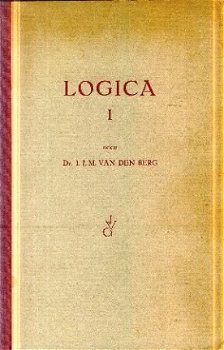 Berg, I.J.M van den Berg; Logica 1 - 1