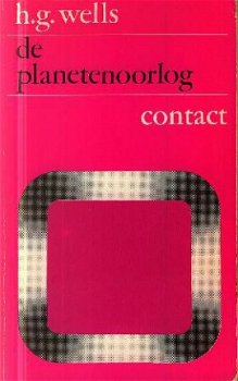 Wells, HG; De planetenoorlog - 1