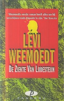 Weemoedt, Levi; De ziekte van Lodesteijn - 1