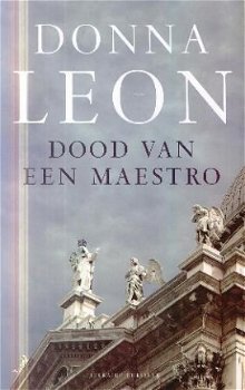 Leon, Donna ; Dood van een maestro - 1