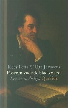 Fens, Kees en Janssens, Uta; Poseren voor de bladspiegel