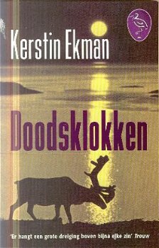 Ekman, Kerstin; Doodsklokken - 1