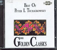 2 cd's - Peter I. Tschaikowsky - zie info - (nieuw)