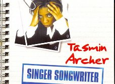 cd - Tasmin ARCHER - Singer Songwriter (new)