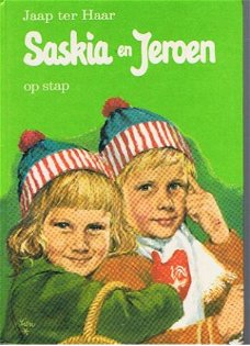 Jaap ter Haar - Saskia en Jeroen -  4 titels