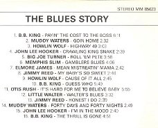 cd - The BLUES Story - (new)