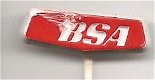 BSA plastc motor speldje (B1-005) - 1 - Thumbnail