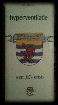 Hyperventilatie, Jaap Huibers, Ankertjes - 1