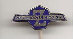 zeevenhooven & co N.V. speldje (B1-048) - 1