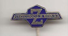 zeevenhooven & co N.V. speldje (B1-048)