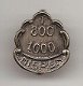 800-1000 Nispen broche (B1-066) - 1 - Thumbnail