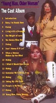 cd - millie JACKSON - Young Man, Older Woman - (new) - 1