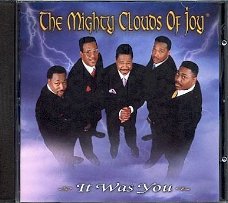 cd - the Mighty Clouds of Joy - It was you - (new)