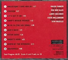 cd - Maceo PARKER - Mo' roots - (new)