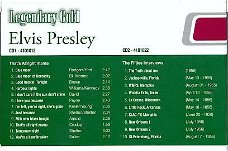 2 cd's - Elvis PRESLEY - How it all began - (new)