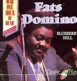 cd - Fats DOMINO - Blueberry Hill - (new) - 1
