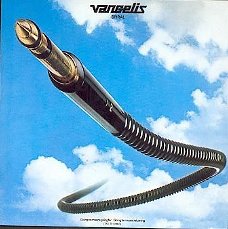 cd - Vangelis - Spiral