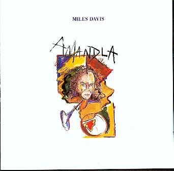 cd - Miles DAVIS - Amandla - (new) - 1